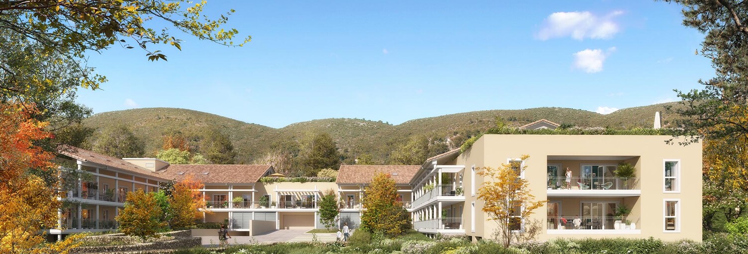 Appartement 2 Pièces 49 m² à vendre à Draguignan (83300)