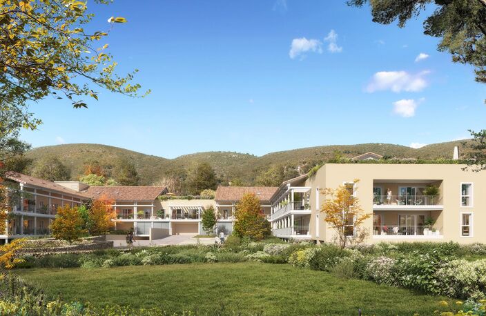 Draguignan - Dernier 2 P - Livraison immédiate — photo 2