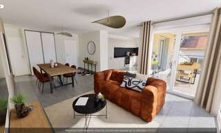 Appartement neuf   m² à vendre à Bourgoin-Jallieu (38300)