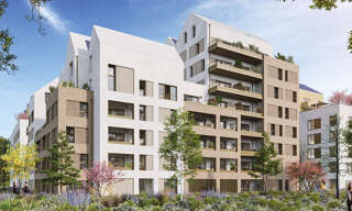 Appartement neuf   m² à vendre à Reims (51100)