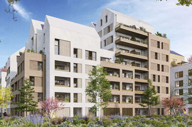 Appartement 3 pièces 259000 €