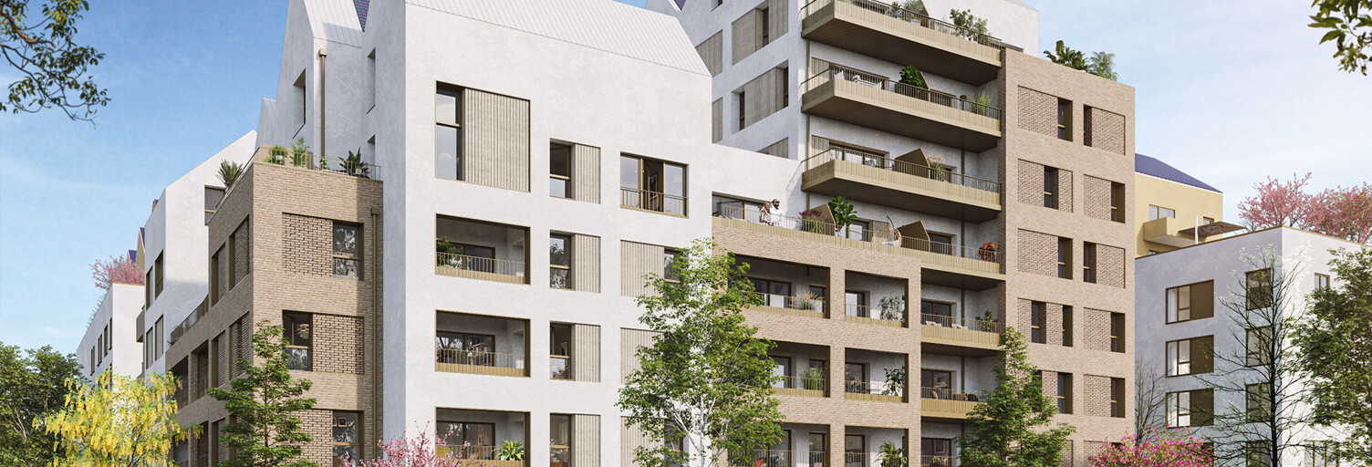 Appartement 3 Pièces 66 m² à vendre à Reims (51100)