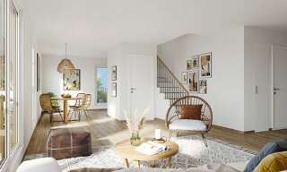 Appartement neuf   m² à vendre à Reims (51100)