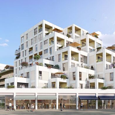 Appartement 2 pièces 196000 €