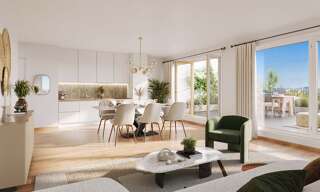 Appartement 1 Pièce 35 m² à vendre à Reims (51100)