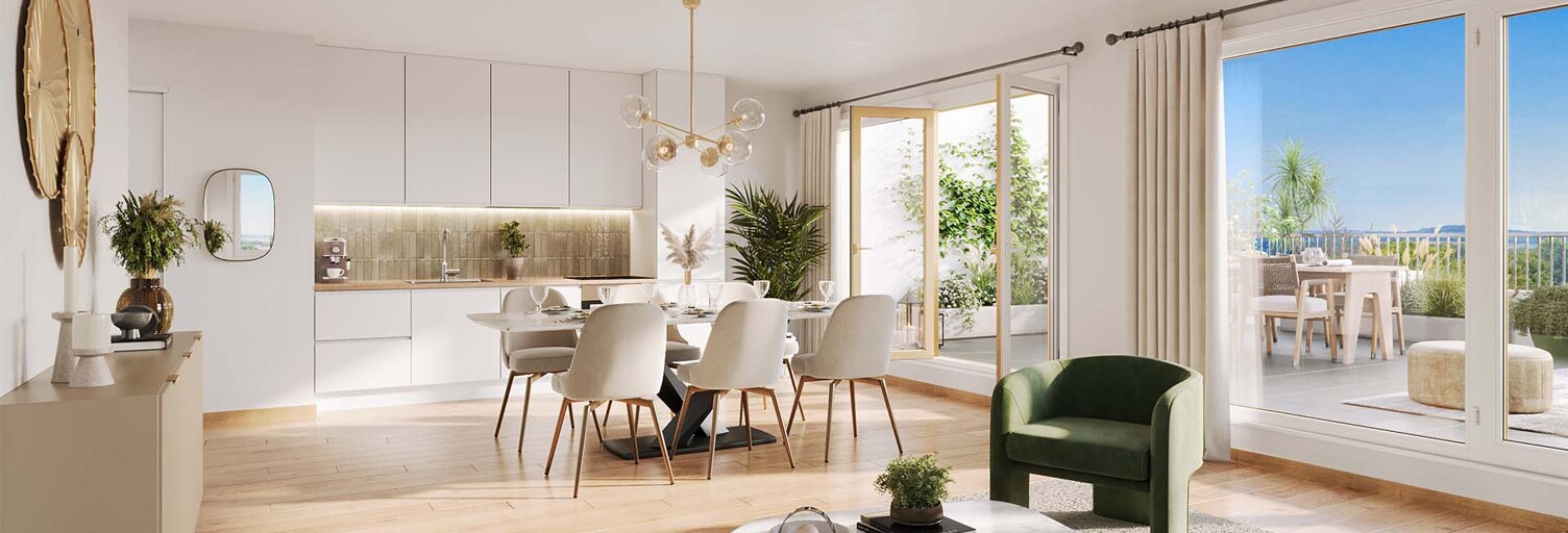 Appartement 1 Pièce 35 m² à vendre à Reims (51100)