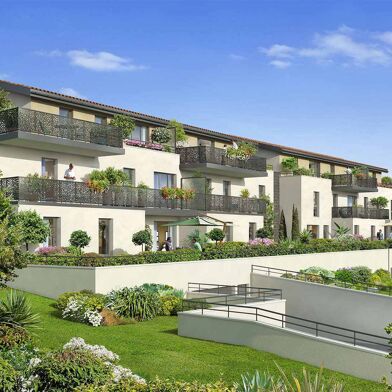 Appartement 2 pièces 266000 €