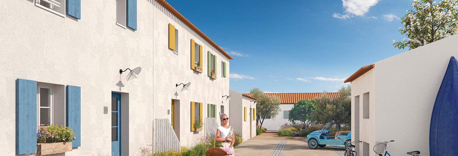 Maison 3 Pièces 61 m² à vendre à L'Île-d'Yeu (85350)