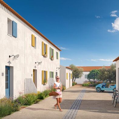 Maison 3 pièces 395000 €