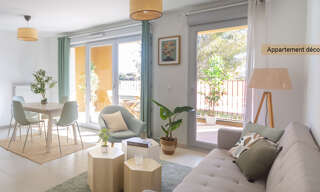 Appartement 4 Pièces 96 m² à vendre à Martigues (13117)