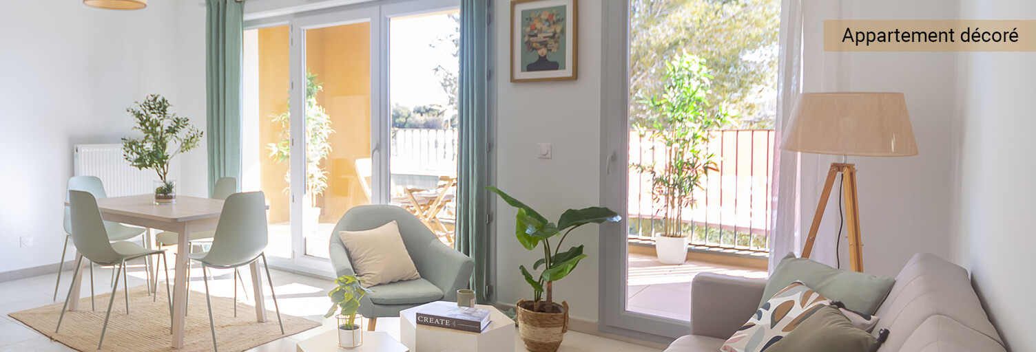 Appartement neuf T4, T5 Pièce 88 à 109 m² à vendre à Martigues (13117)