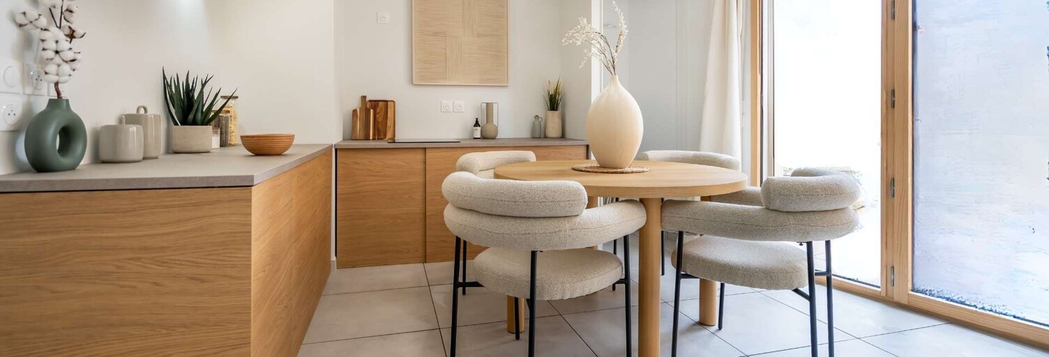 Appartement neuf T3, T4 Pièce 60 à 111 m² à vendre à La Tour-de-Salvagny (69890)