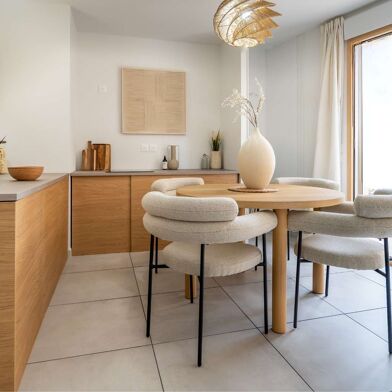 Appartement 3 pièces 326000 €