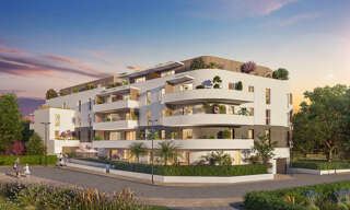 Appartement neuf   m² à vendre à Saint-Nazaire (44600)