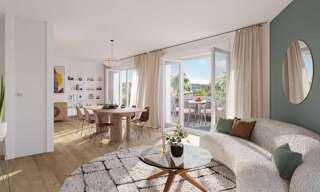 Appartement neuf   m² à vendre à Saint-Nazaire (44600)