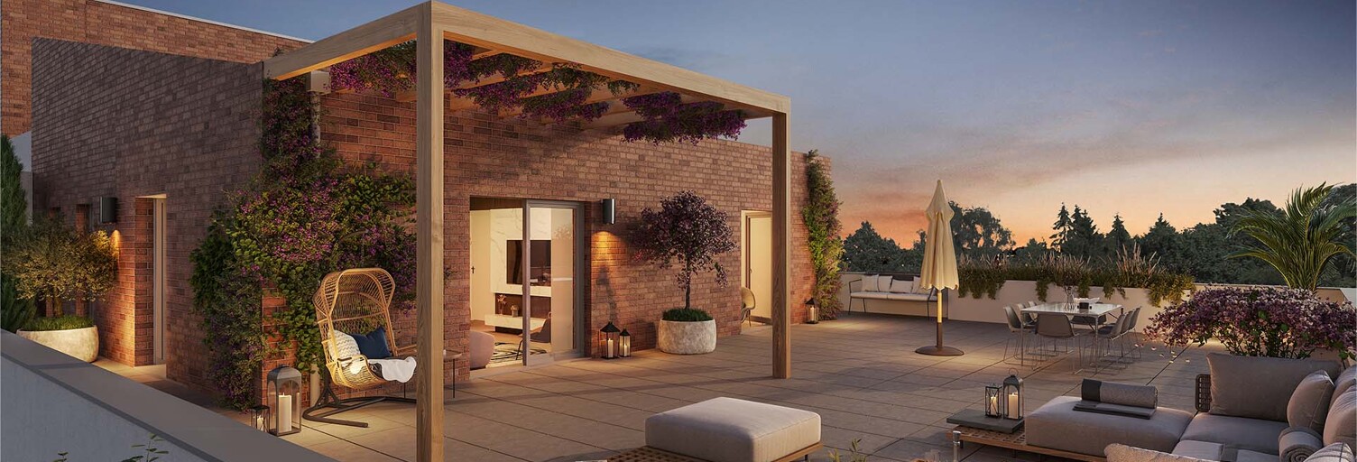 Appartement 2 Pièces 47 m² à vendre à Avrillé (49240)