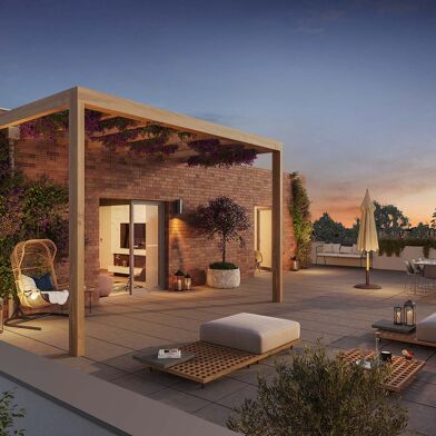 Appartement 4 pièces 325000 €