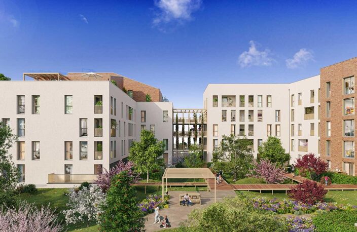 Votre appartement neuf aux portes d'Angers — photo 2