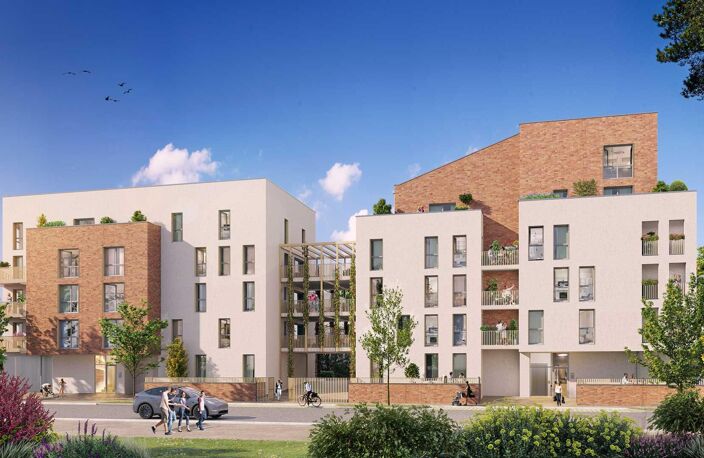Votre appartement neuf aux portes d'Angers — photo 3