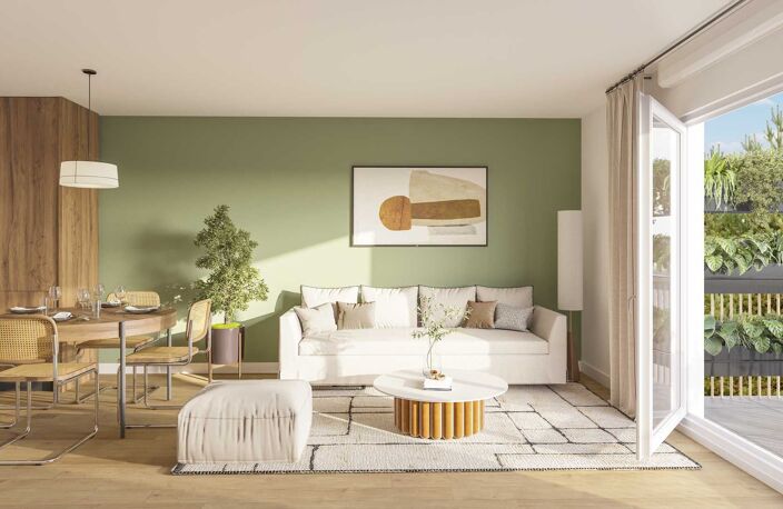 Votre appartement neuf aux portes d'Angers — photo 4