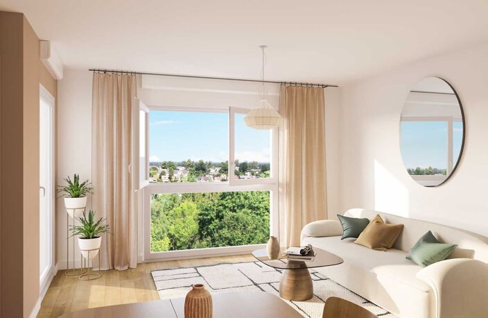Votre appartement neuf aux portes d'Angers — photo 5