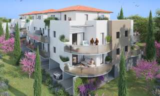 Appartement neuf   m² à vendre à Cavaillon (84300)