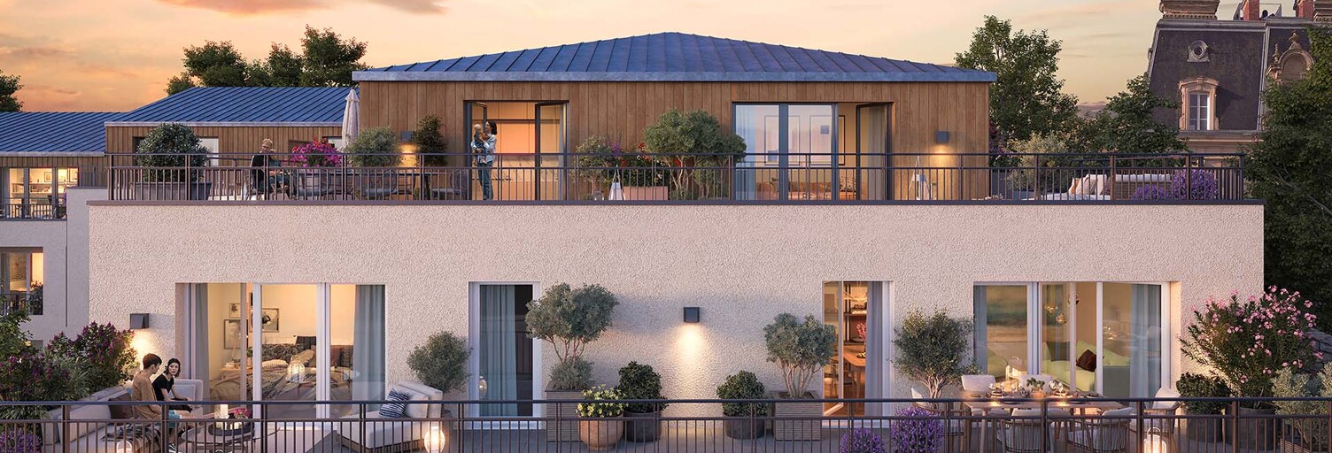 Appartement 3 Pièces 64 m² à vendre à Barneville-Carteret (50270)