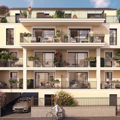 Appartement 4 pièces 319000 €