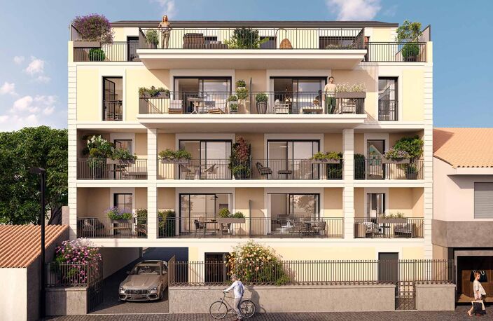 Votre appartement neuf au cœur de Challans — photo 2
