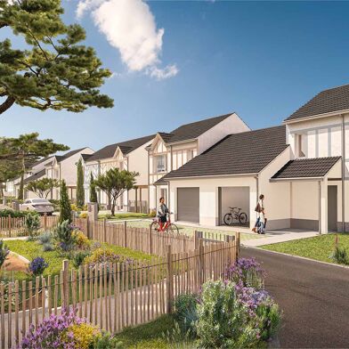 Maison 5 pièces 420000 €