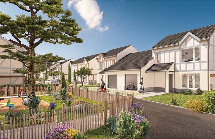Votre maison neuve à Saint-Pair-sur-Mer — photo 2