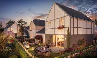 Maison neuf   m² à vendre à Hauteville-sur-Mer (50590)