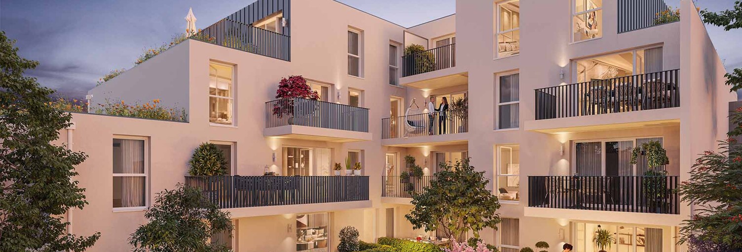 Appartement 4 Pièces 92 m² à vendre à Saint-Sébastien-sur-Loire (44230)