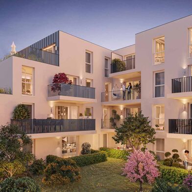 Appartement 4 pièces 439000 €