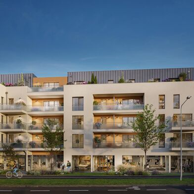 Appartement 2 pièces 215000 €