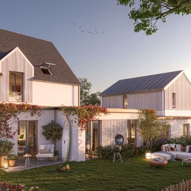 Maison 5 pièces 595000 €