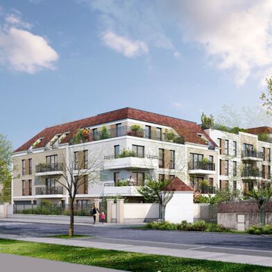 Appartement 3 pièces 225000 €