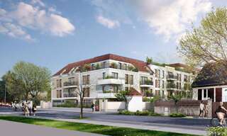 Appartement neuf   m² à vendre à Ecquevilly (78920)