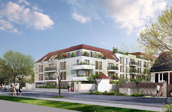 À Ecquevilly, village préservé des Yvelines — photo 2