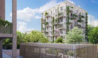 Appartement neuf   m² à vendre à Bordeaux (33000)