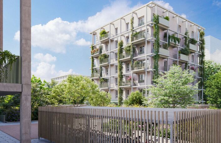 Bordeaux - Du 3 au 5 pièces - livraison 2026 — photo 3