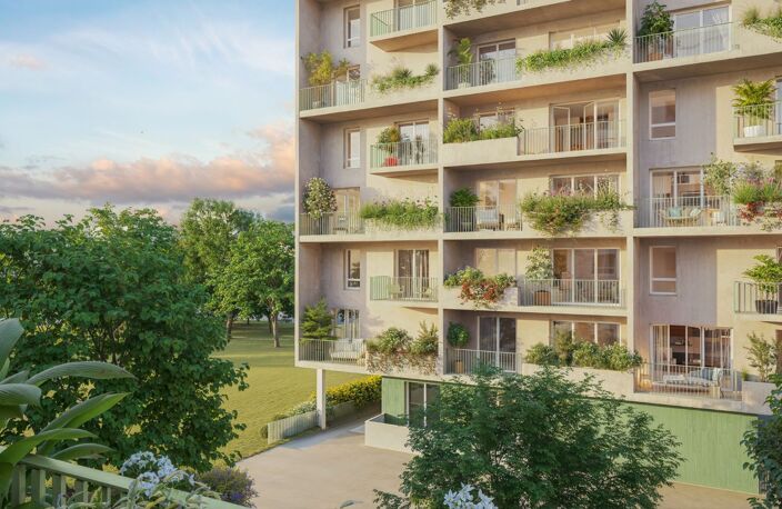 Bordeaux - Du 3 au 5 pièces - livraison 2026 — photo 4