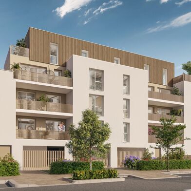 Appartement 2 pièces 195000 €