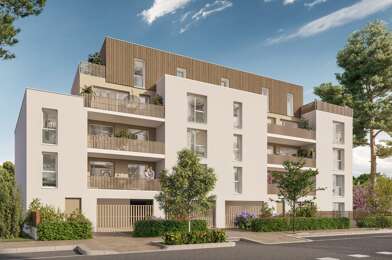 Appartement 3 pièces 255000 €