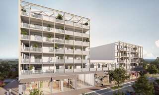 Appartement neuf   m² à vendre à Villenave-d'Ornon (33140)