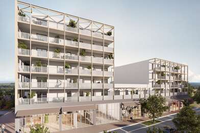 Appartement 3 pièces 233000 €