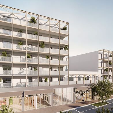 Appartement 4 pièces 265000 €