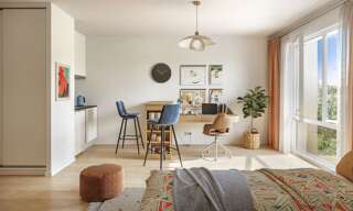 Appartement neuf   m² à vendre à Le Mans (72000)