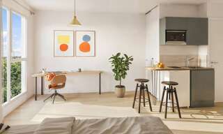 Appartement neuf   m² à vendre à Angers (49000)