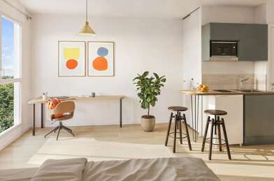 Appartement 1 pièces 125305 €